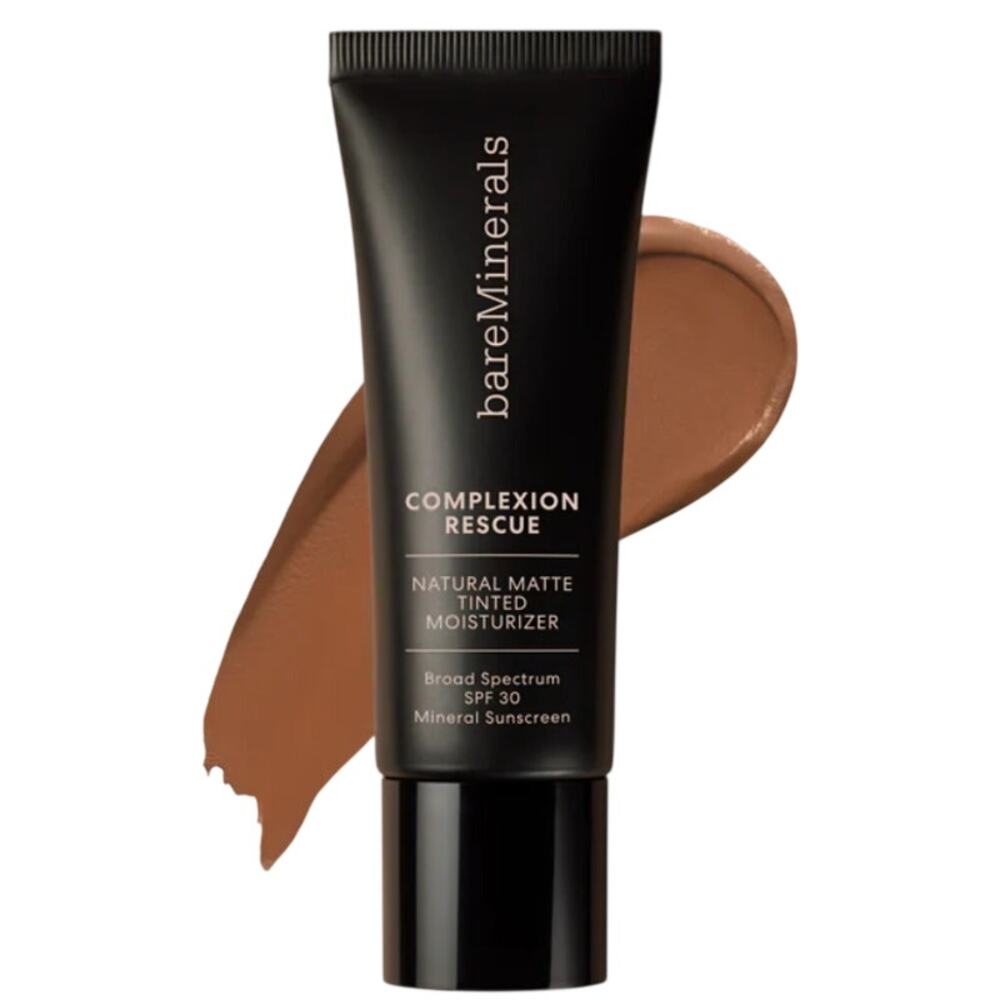 bareMinerals Complexion Rescue Natural Matte SPF 30 Cinnamon 10.5 New